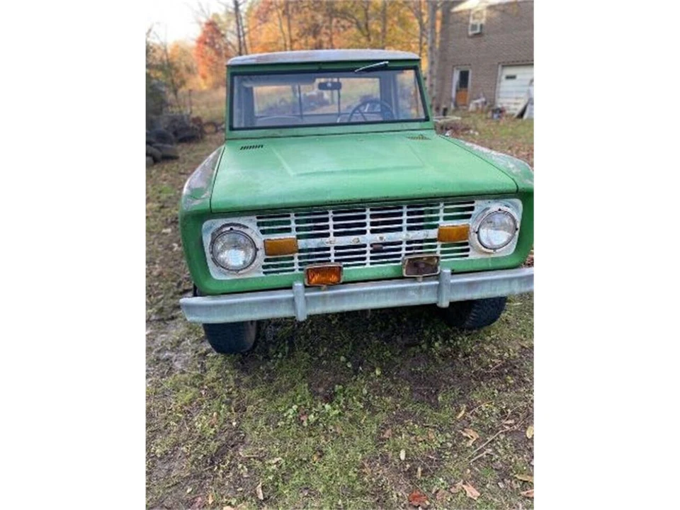 1972 Ford Bronco 1st Gen - Image 15 of 15