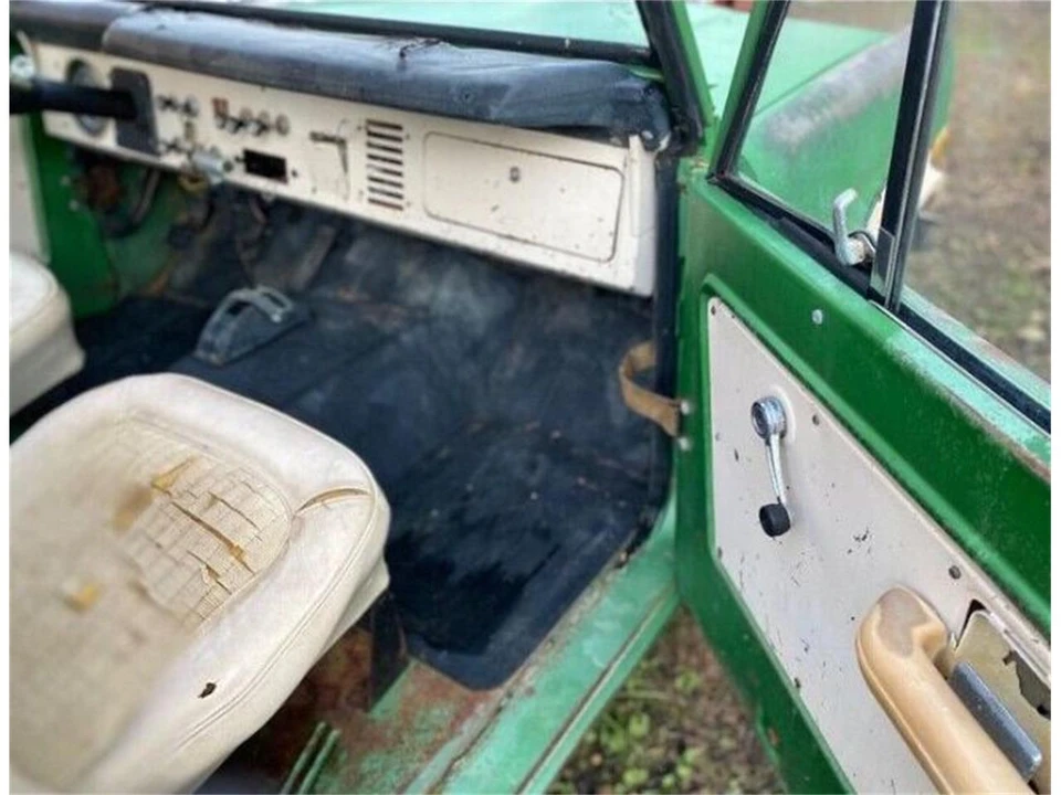 1972 Ford Bronco 1st Gen - Image 9 of 15