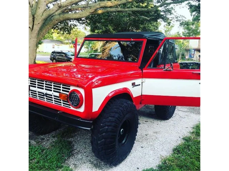 1972 Ford Bronco 1st Gen - Image 3 of 17