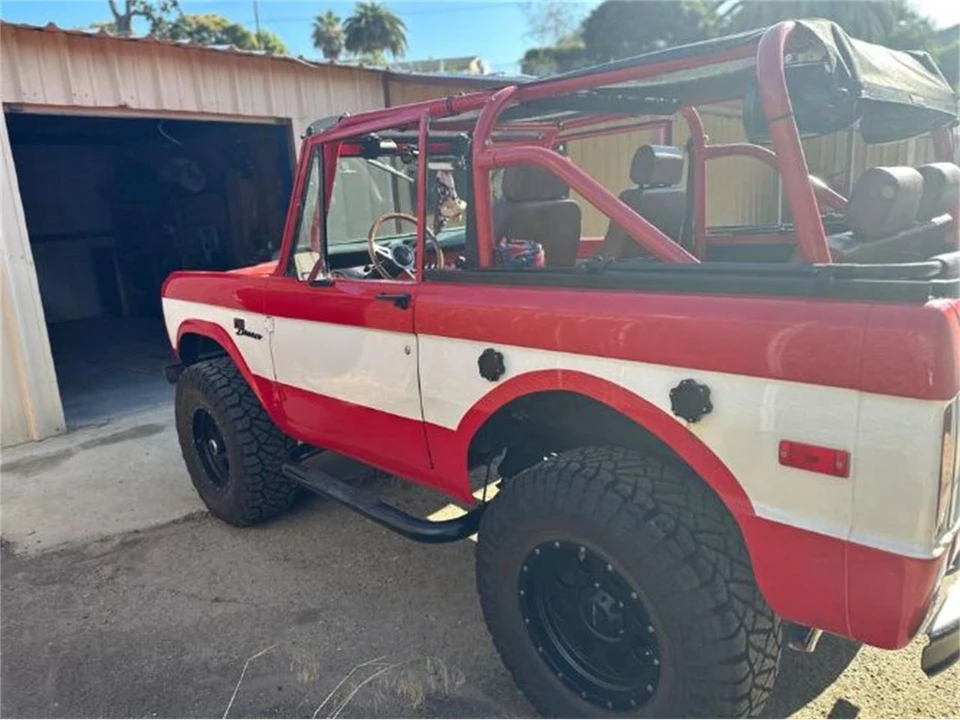 1972 Ford Bronco 1st Gen - Image 9 of 17