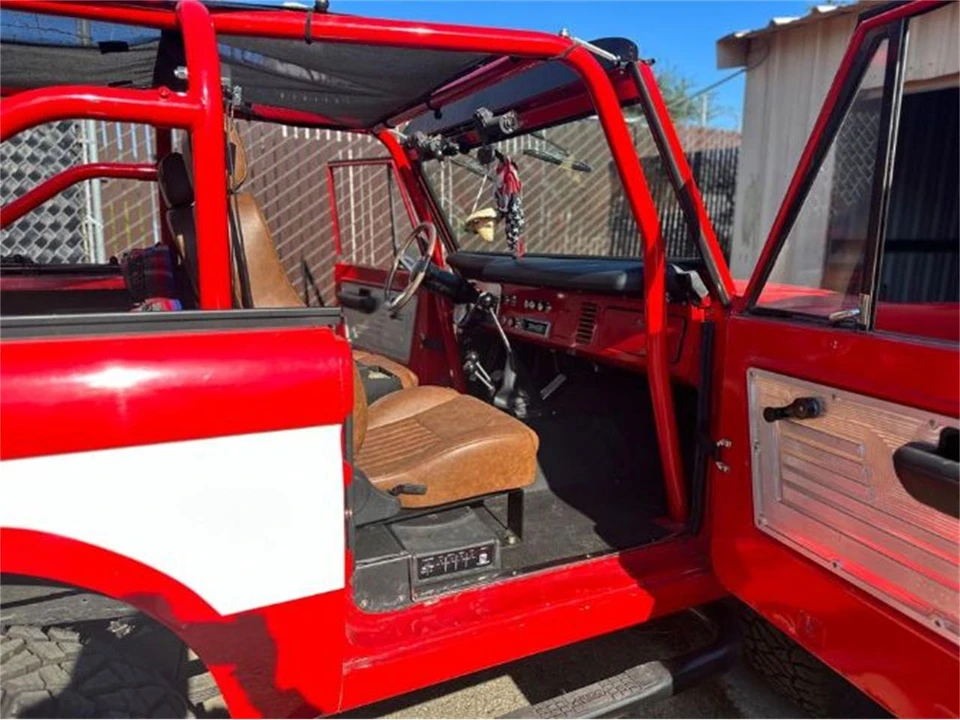 1972 Ford Bronco 1st Gen - Image 4 of 17