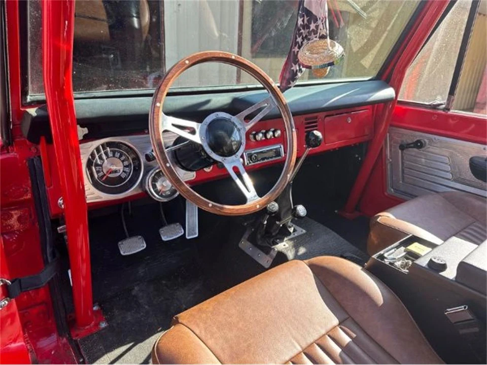 1972 Ford Bronco 1st Gen - Image 10 of 17