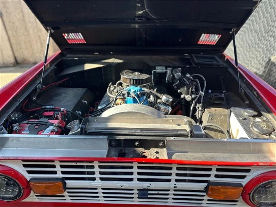 1972 Ford Bronco 1st Gen - Image 6 of 17