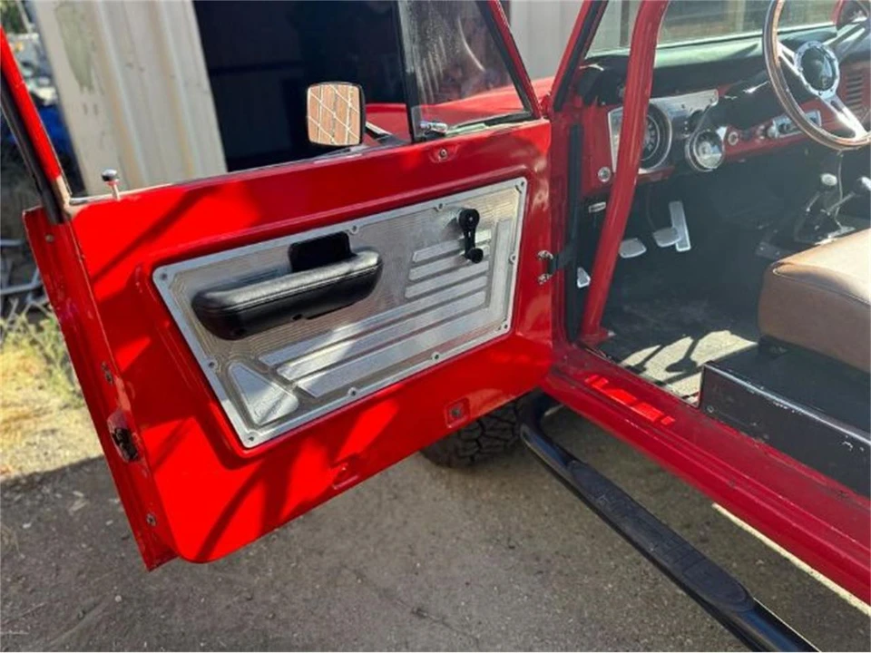 1972 Ford Bronco 1st Gen - Image 11 of 17