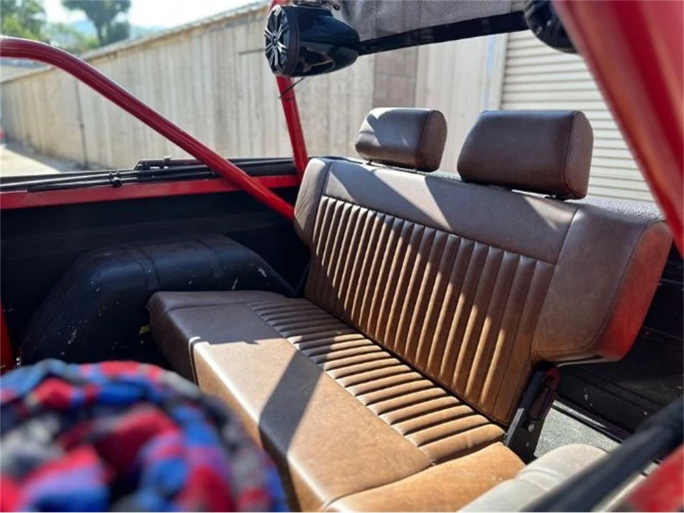 1972 Ford Bronco 1st Gen - Image 12 of 17