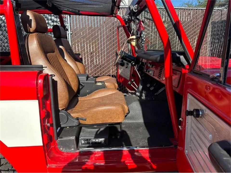 1972 Ford Bronco 1st Gen - Image 13 of 17