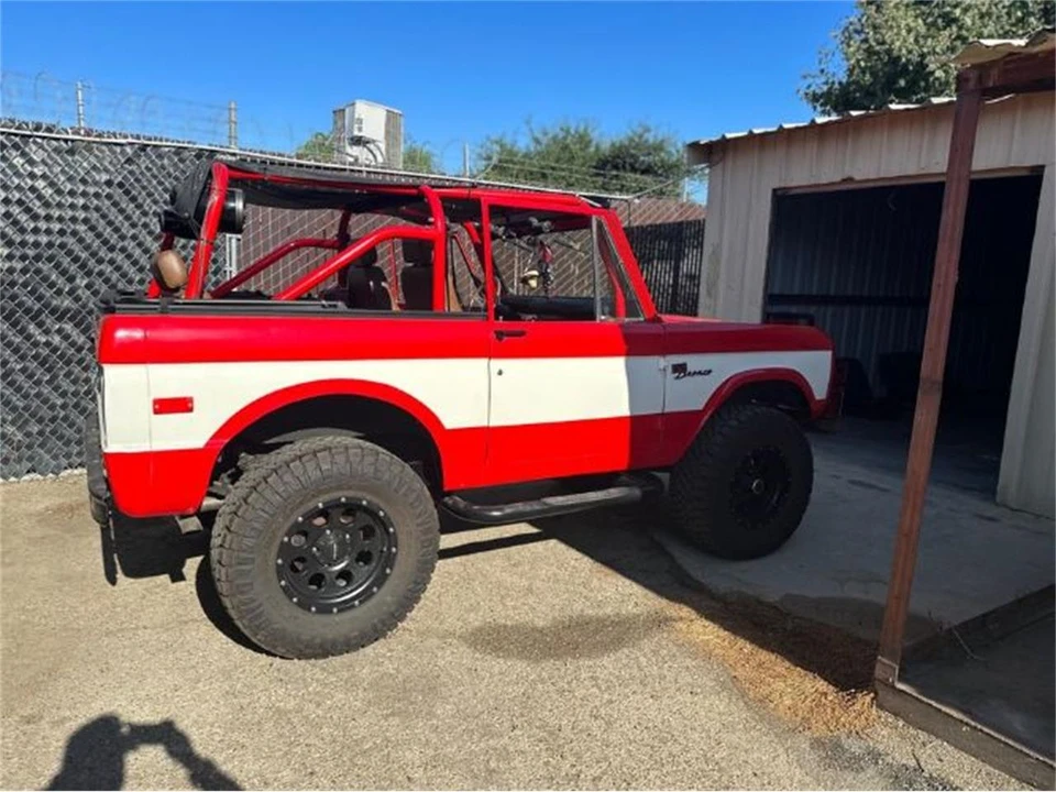1972 Ford Bronco 1st Gen - Image 15 of 17