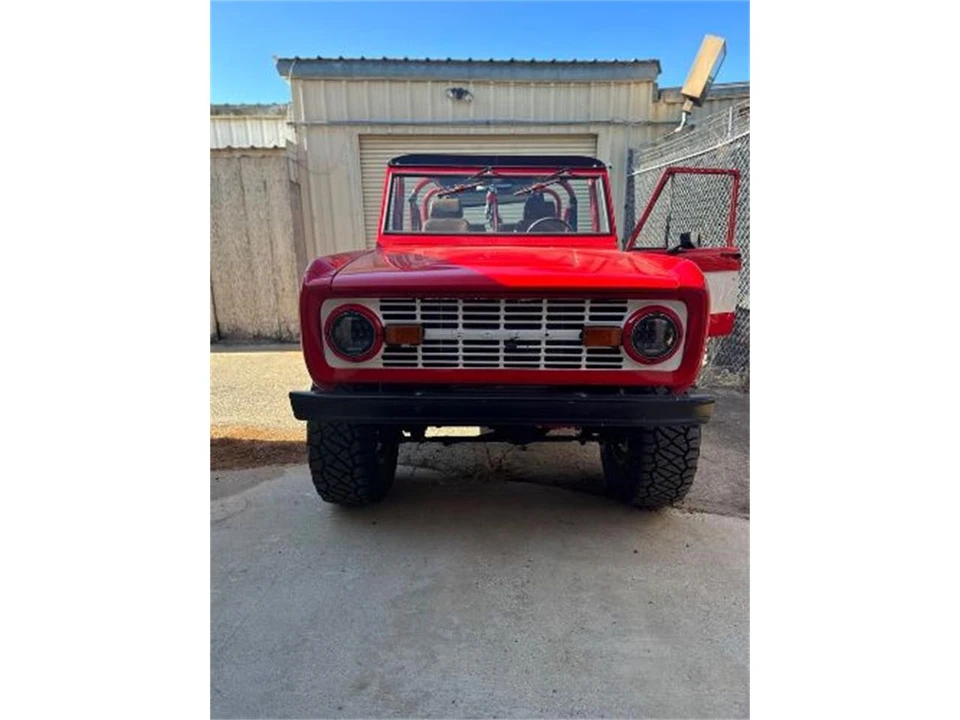 1972 Ford Bronco 1st Gen - Image 14 of 17
