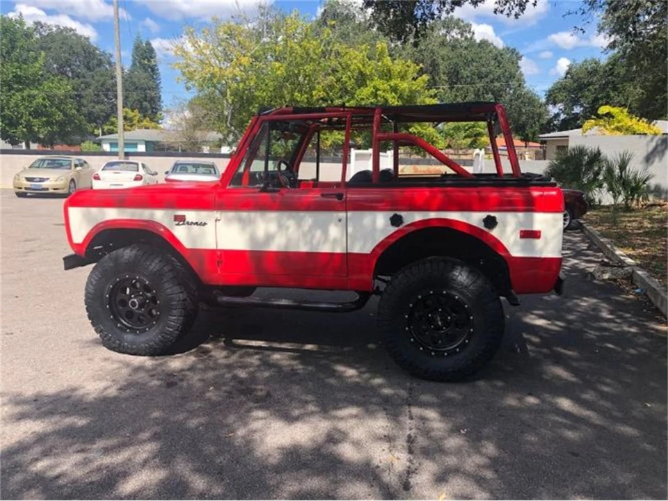 1972 Ford Bronco 1st Gen - Image 16 of 17