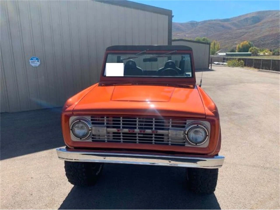 1972 Ford Bronco 1st Gen - Image 3 of 9
