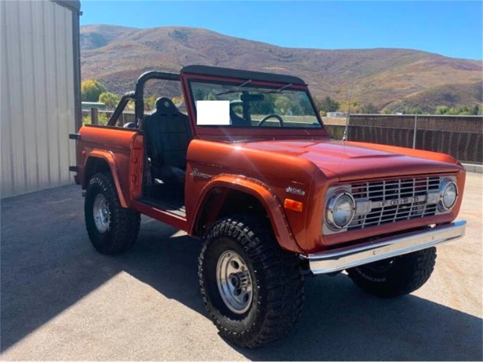 1972 Ford Bronco 1st Gen - Image 2 of 9