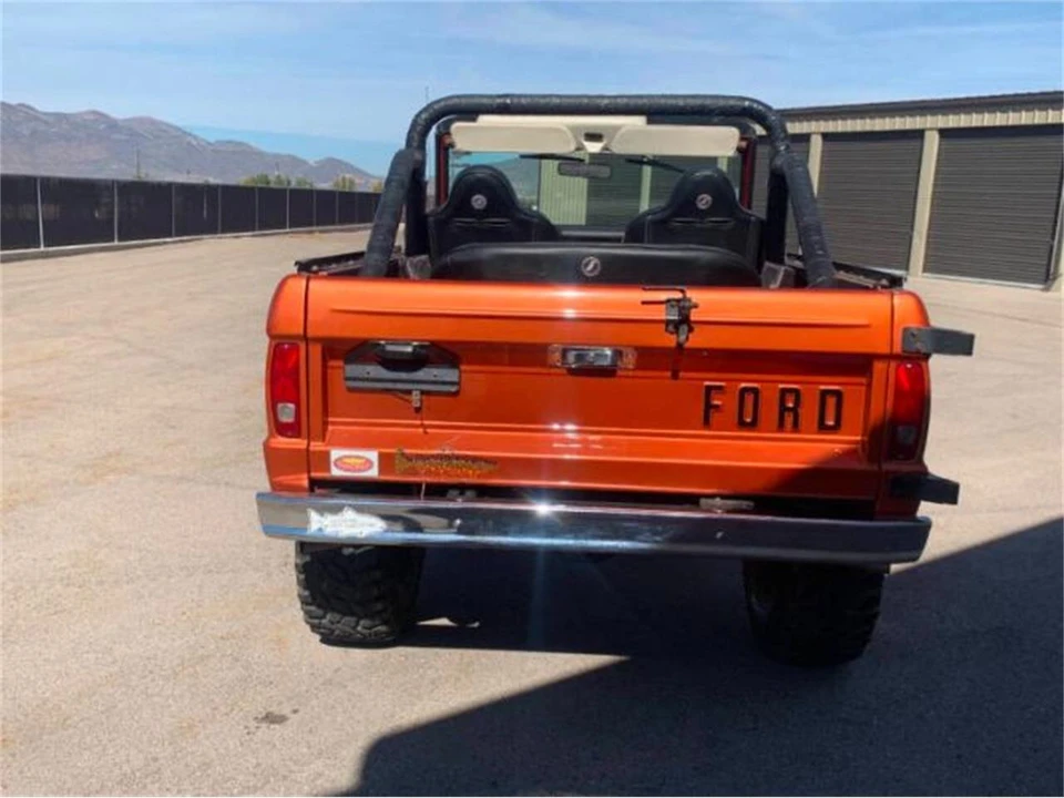 1972 Ford Bronco 1st Gen - Image 8 of 9
