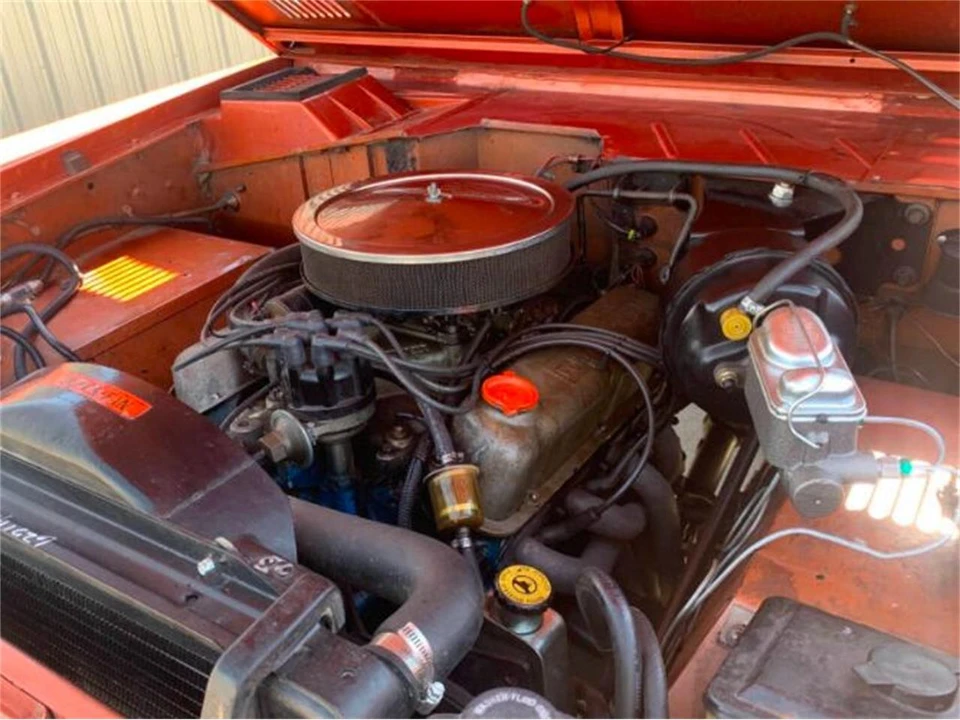 1972 Ford Bronco 1st Gen - Image 6 of 9