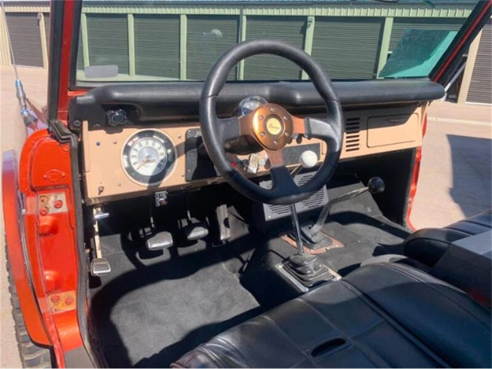 1972 Ford Bronco 1st Gen - Image 5 of 9