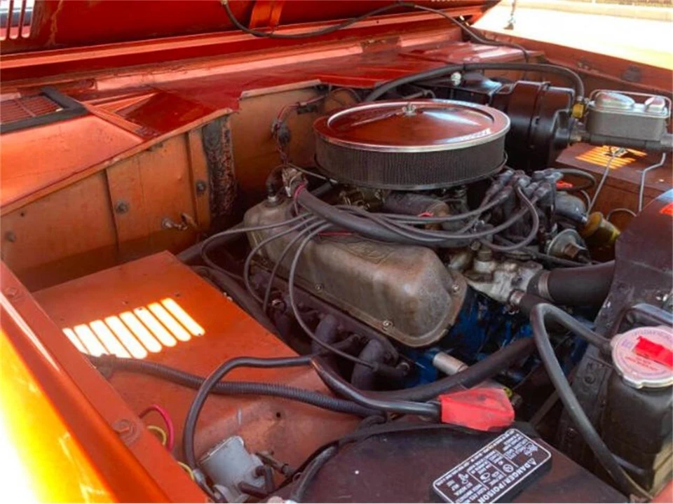 1972 Ford Bronco 1st Gen - Image 7 of 9