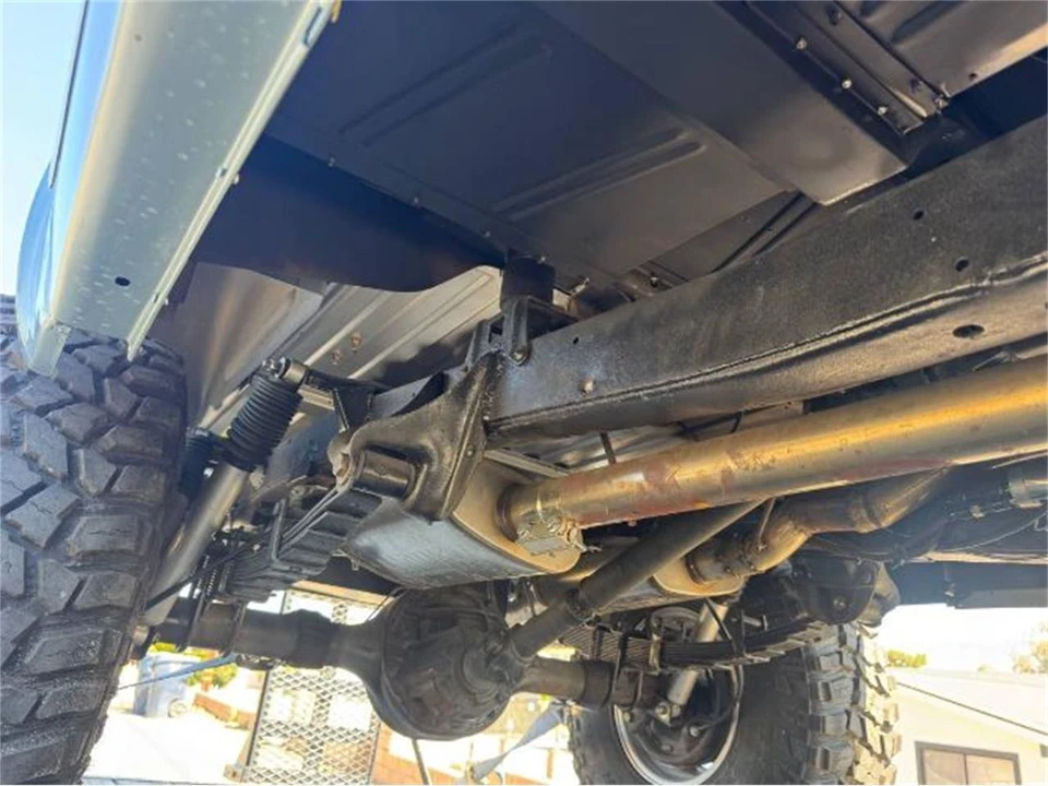 1972 Ford Bronco 1st Gen - Image 3 of 17