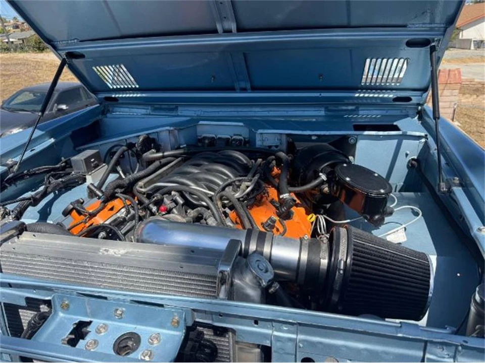 1972 Ford Bronco 1st Gen - Image 6 of 17
