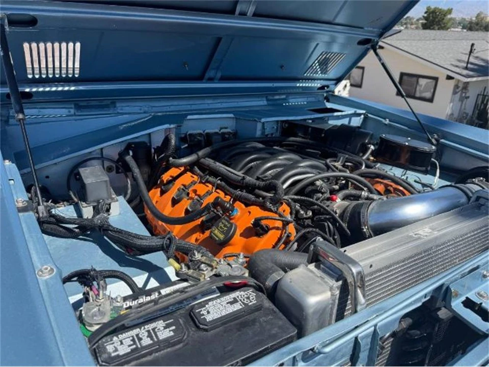 1972 Ford Bronco 1st Gen - Image 7 of 17