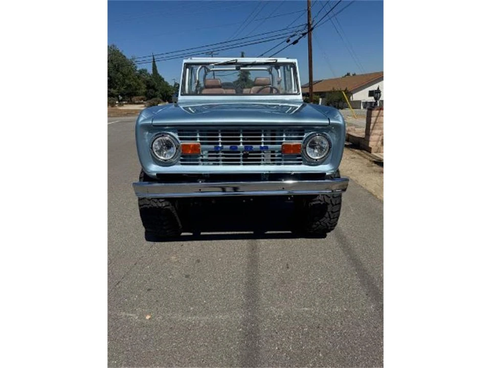 1972 Ford Bronco 1st Gen - Image 16 of 17