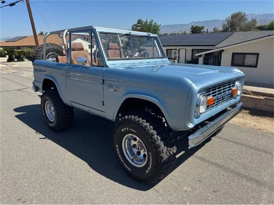 1972 Ford Bronco 1st Gen - Image 15 of 17