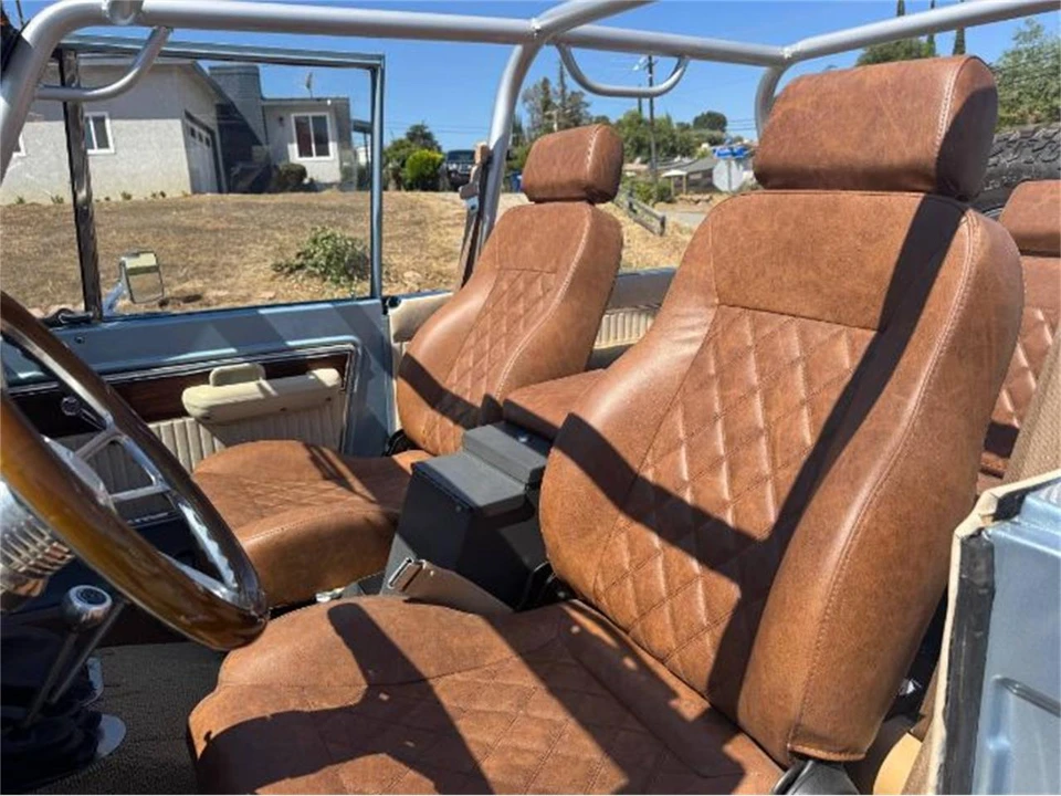 1972 Ford Bronco 1st Gen - Image 11 of 17