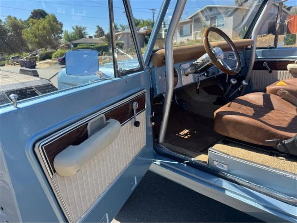 1972 Ford Bronco 1st Gen - Image 12 of 17