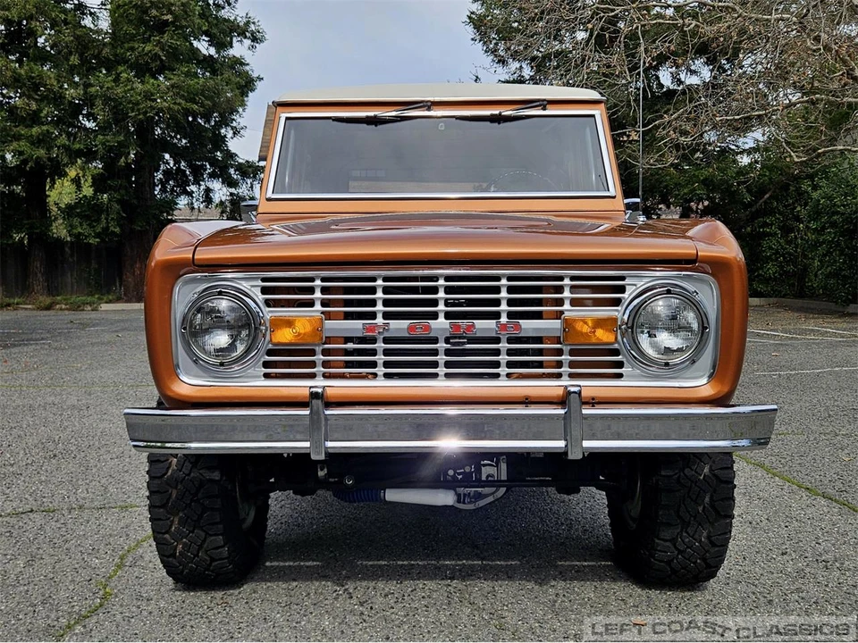 1972 Ford Bronco 1st Gen - Image 2 of 31