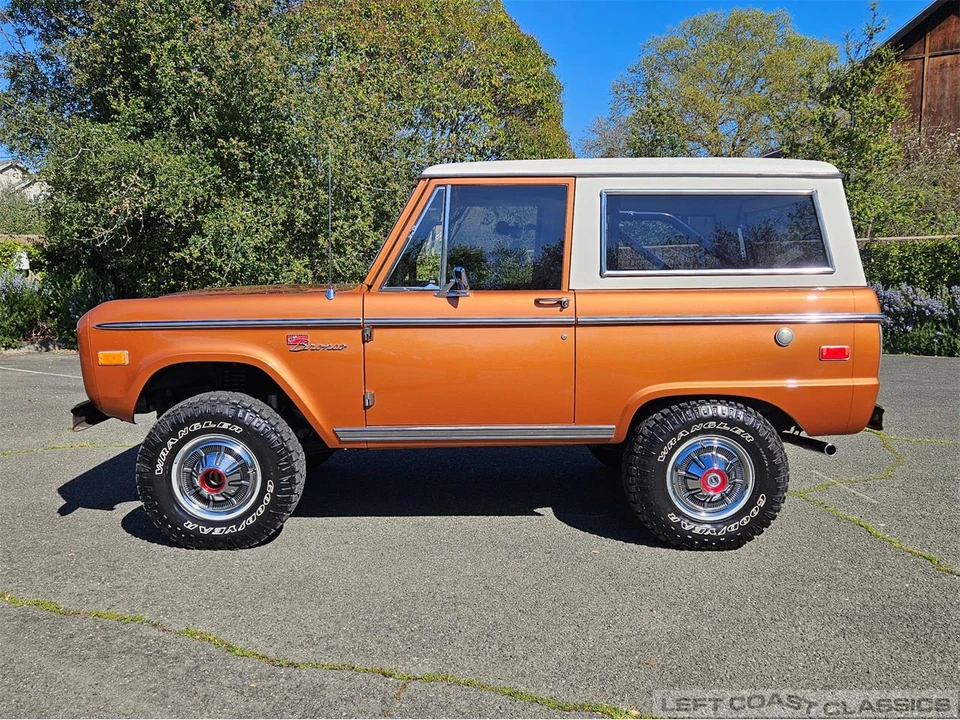 1972 Ford Bronco 1st Gen - Image 4 of 31