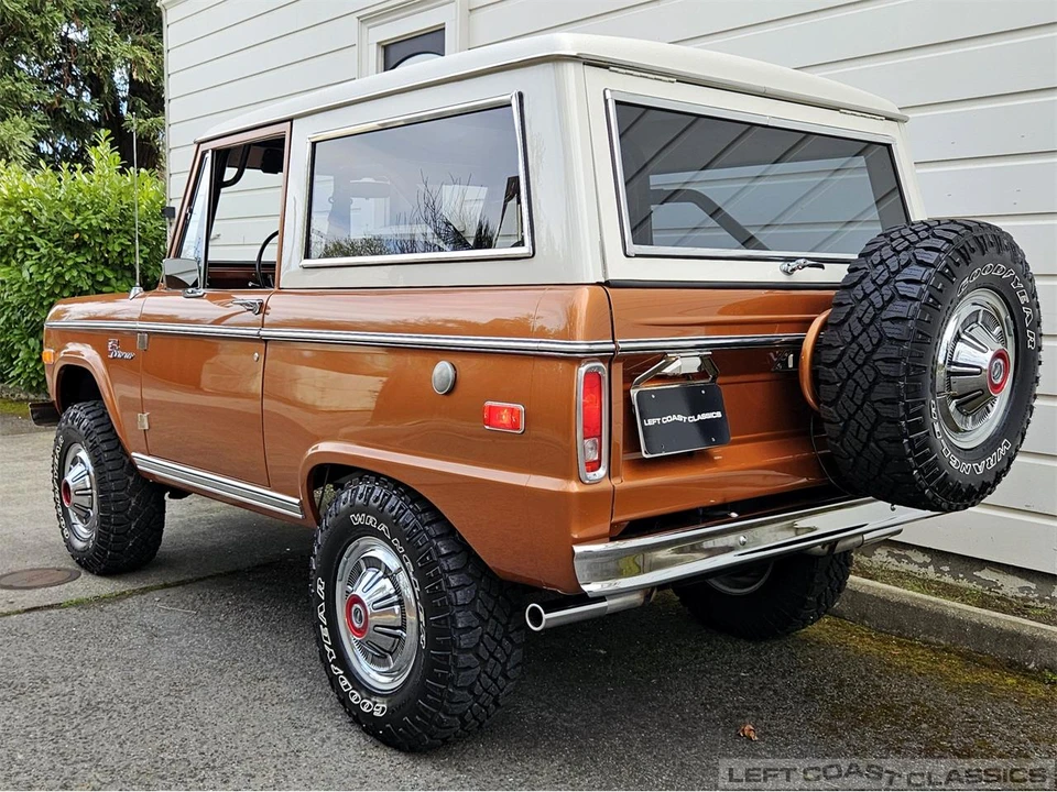 1972 Ford Bronco 1st Gen - Image 5 of 31