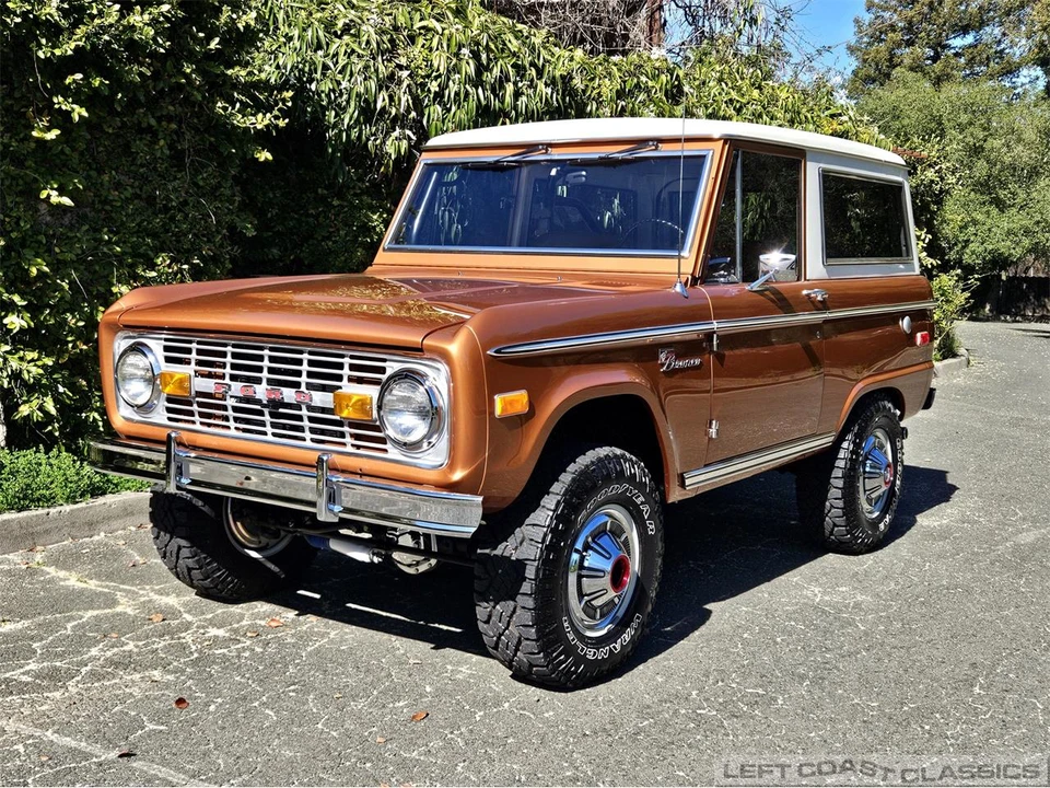1972 Ford Bronco 1st Gen - Image 3 of 31