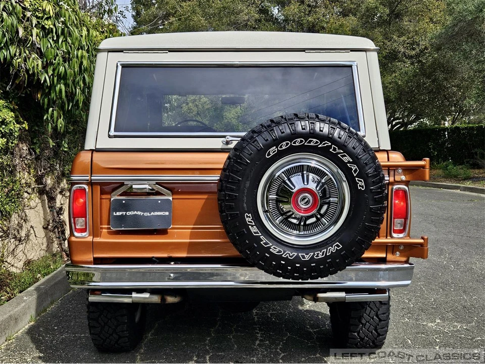 1972 Ford Bronco 1st Gen - Image 7 of 31