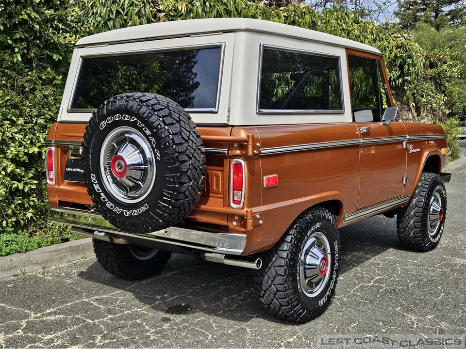 1972 Ford Bronco 1st Gen - Image 8 of 31