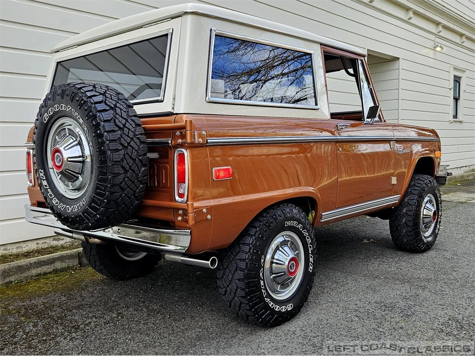 1972 Ford Bronco 1st Gen - Image 9 of 31