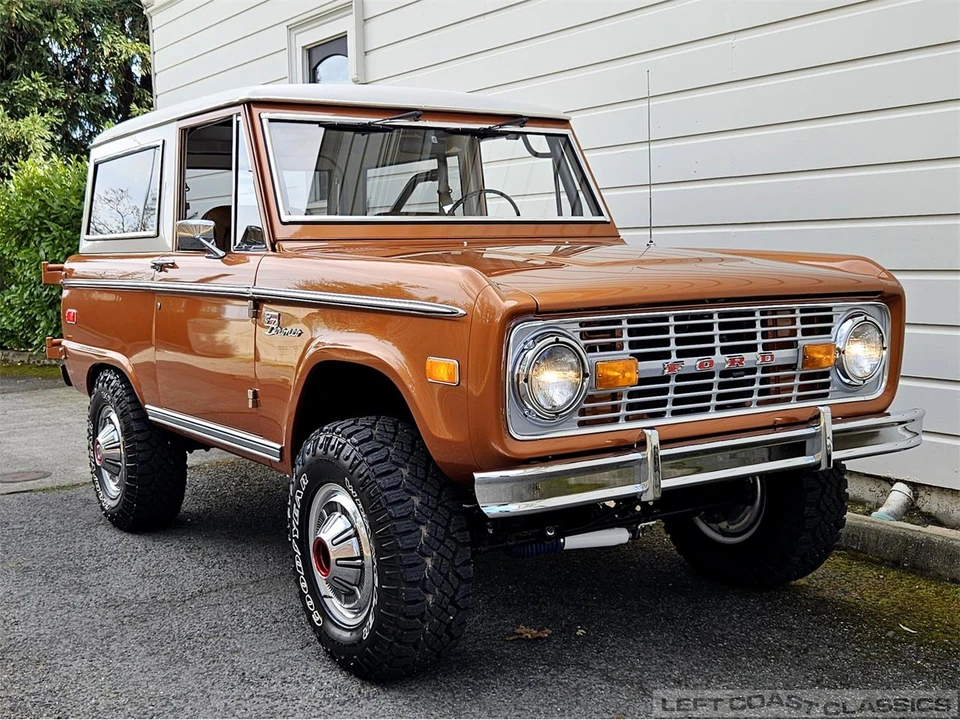 1972 Ford Bronco 1st Gen - Image 12 of 31