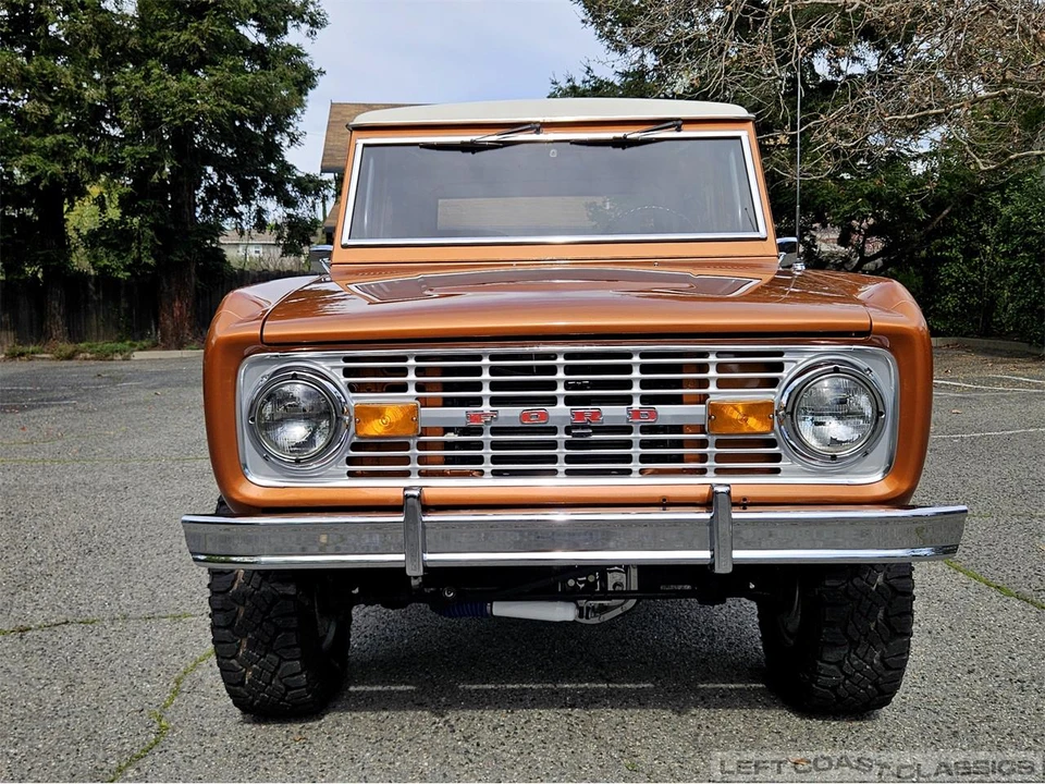 1972 Ford Bronco 1st Gen - Image 13 of 31