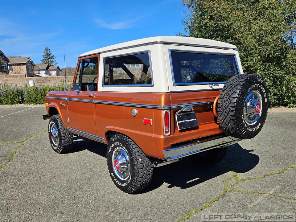 1972 Ford Bronco 1st Gen - Image 6 of 31