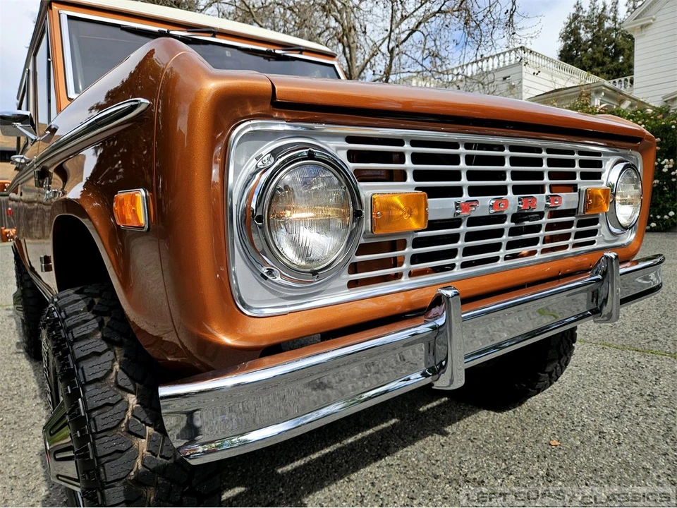 1972 Ford Bronco 1st Gen - Image 15 of 31