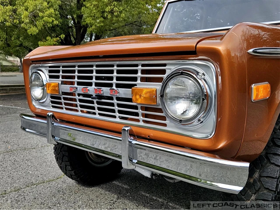 1972 Ford Bronco 1st Gen - Image 16 of 31