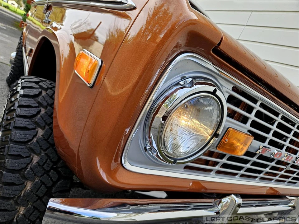 1972 Ford Bronco 1st Gen - Image 17 of 31