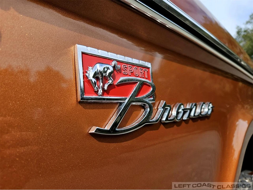 1972 Ford Bronco 1st Gen - Image 14 of 31