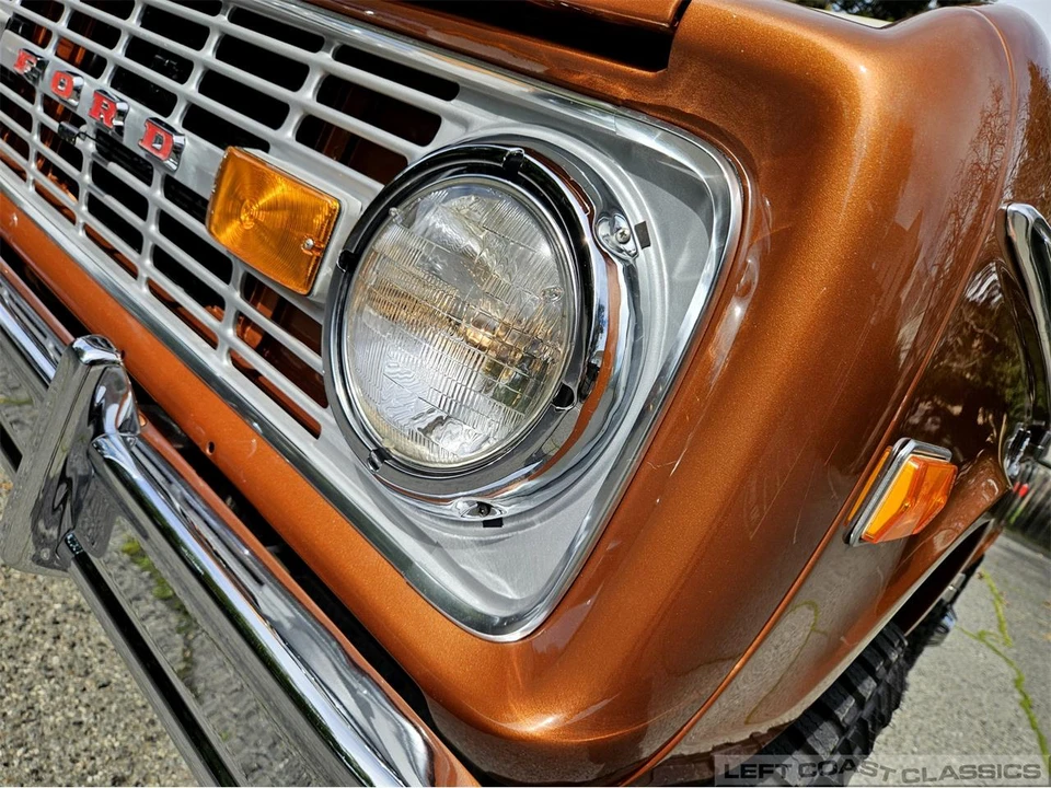 1972 Ford Bronco 1st Gen - Image 18 of 31
