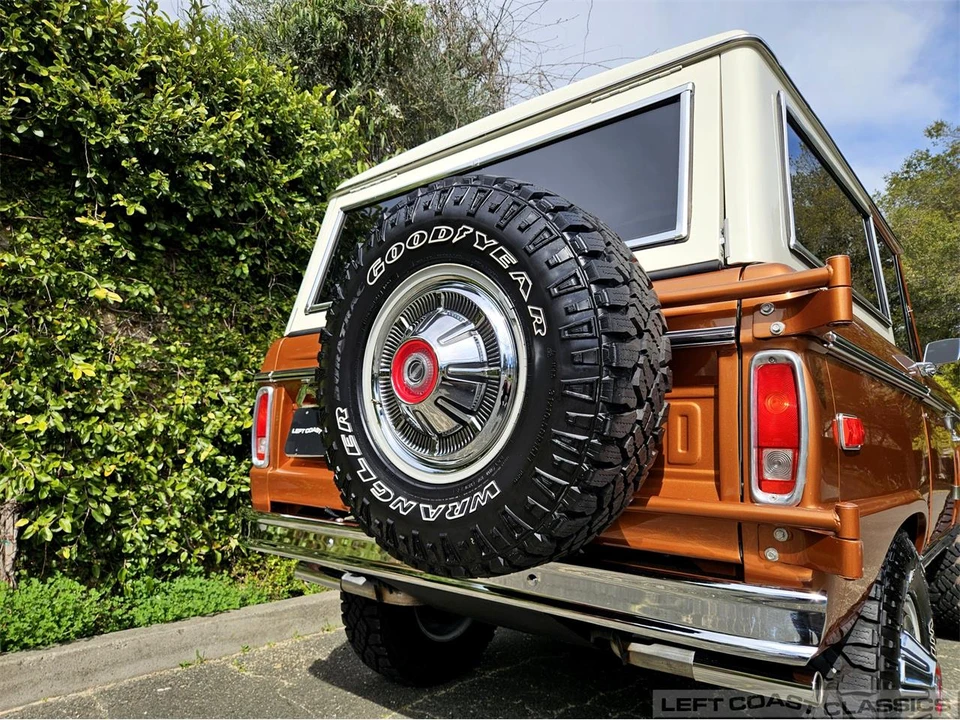 1972 Ford Bronco 1st Gen - Image 19 of 31