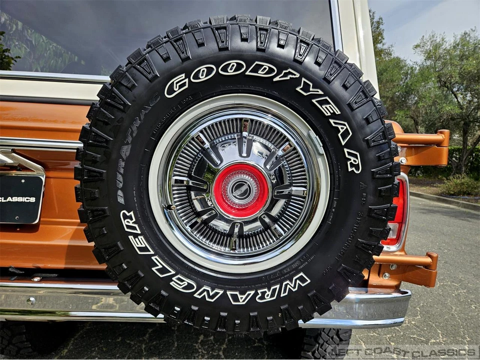 1972 Ford Bronco 1st Gen - Image 20 of 31