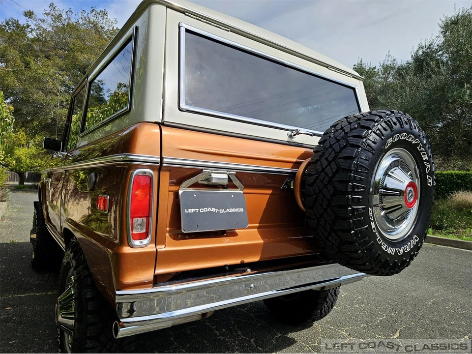 1972 Ford Bronco 1st Gen - Image 21 of 31