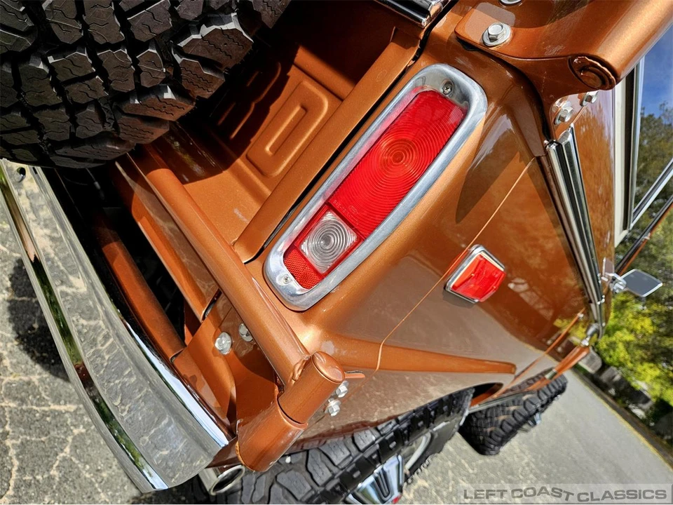 1972 Ford Bronco 1st Gen - Image 22 of 31