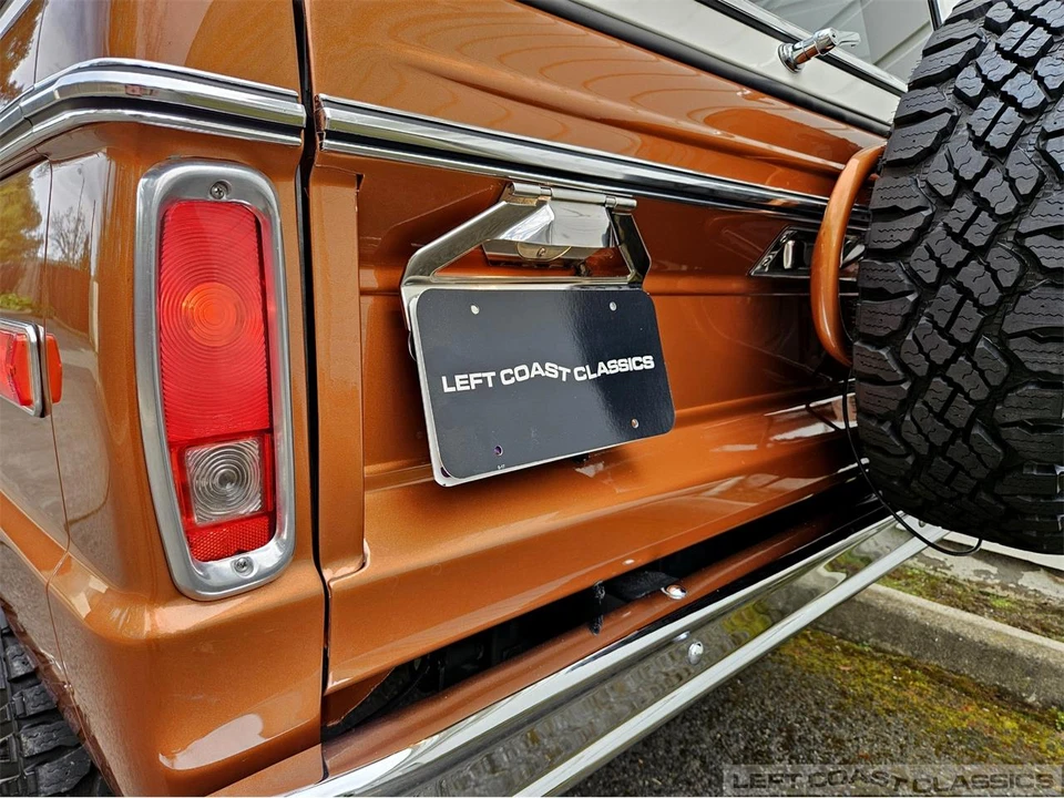 1972 Ford Bronco 1st Gen - Image 23 of 31