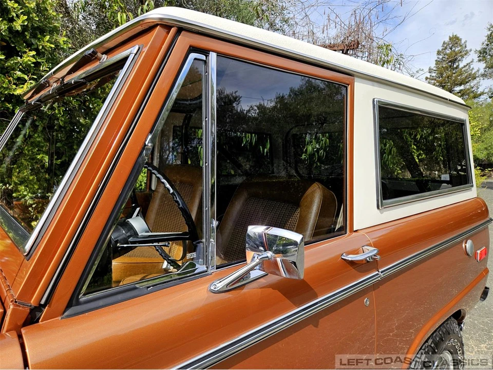 1972 Ford Bronco 1st Gen - Image 26 of 31