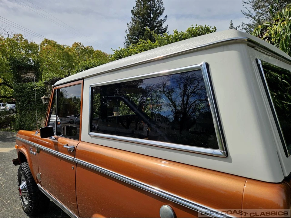 1972 Ford Bronco 1st Gen - Image 27 of 31