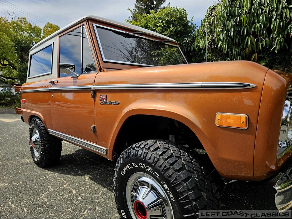 1972 Ford Bronco 1st Gen - Image 28 of 31