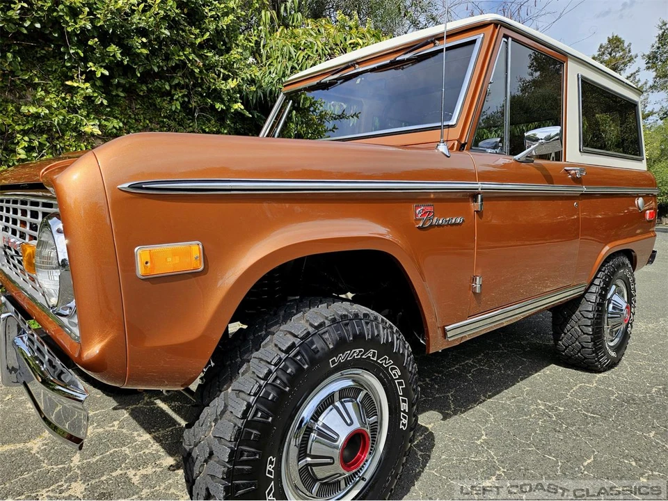 1972 Ford Bronco 1st Gen - Image 29 of 31